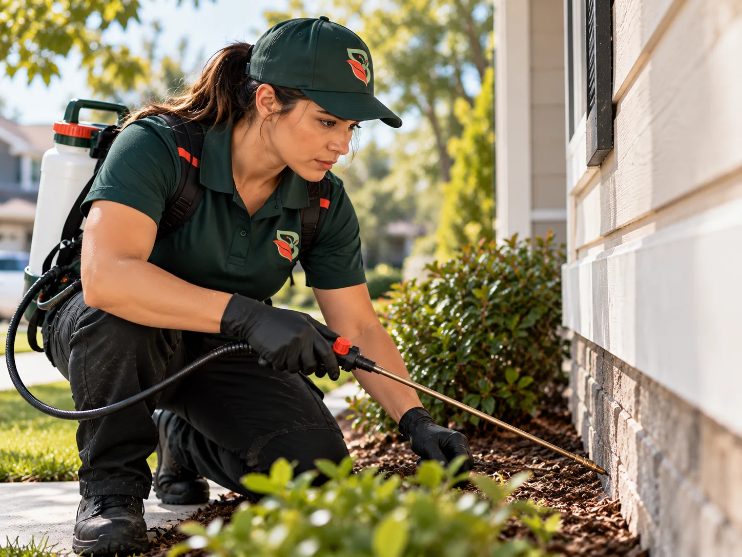 Pest Control company in Burns, KS