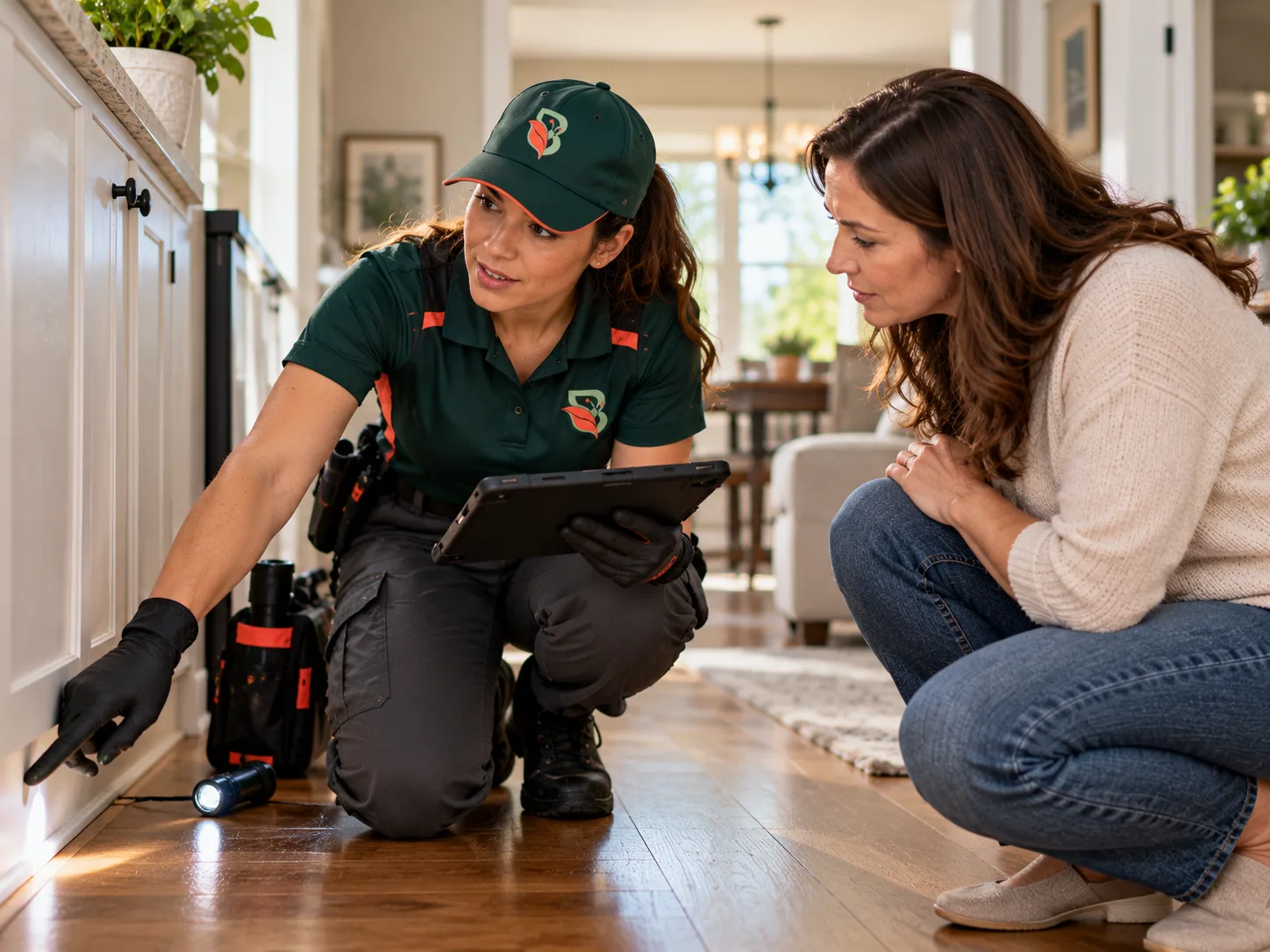 Pest Control Burns, KS FAQs